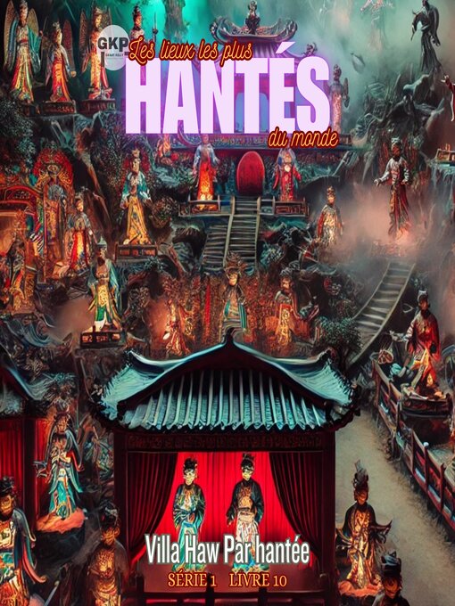 Cover image for Villa Haw Par hantée